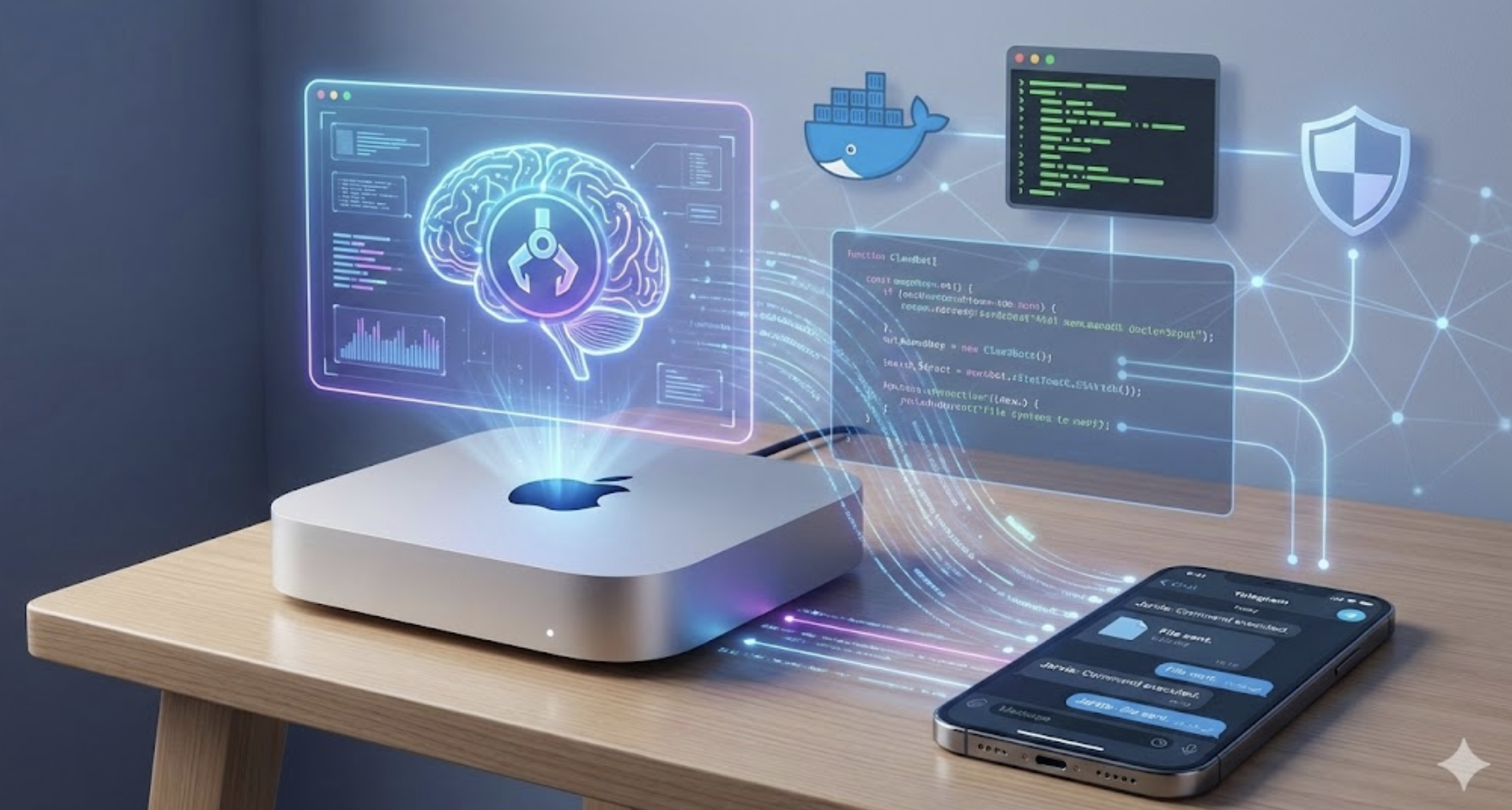 🔥 GitHub 36k+ Star！Clawdbot 全方位保姆级教程：把你的 Mac 变成 24 小时在线的“贾维斯”